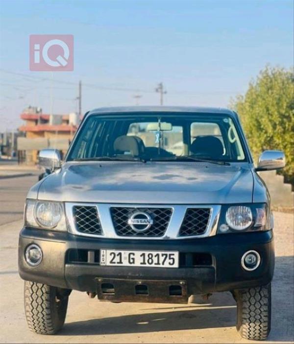 نيسان باترول 2006 للبيع في العراق - ديالى
